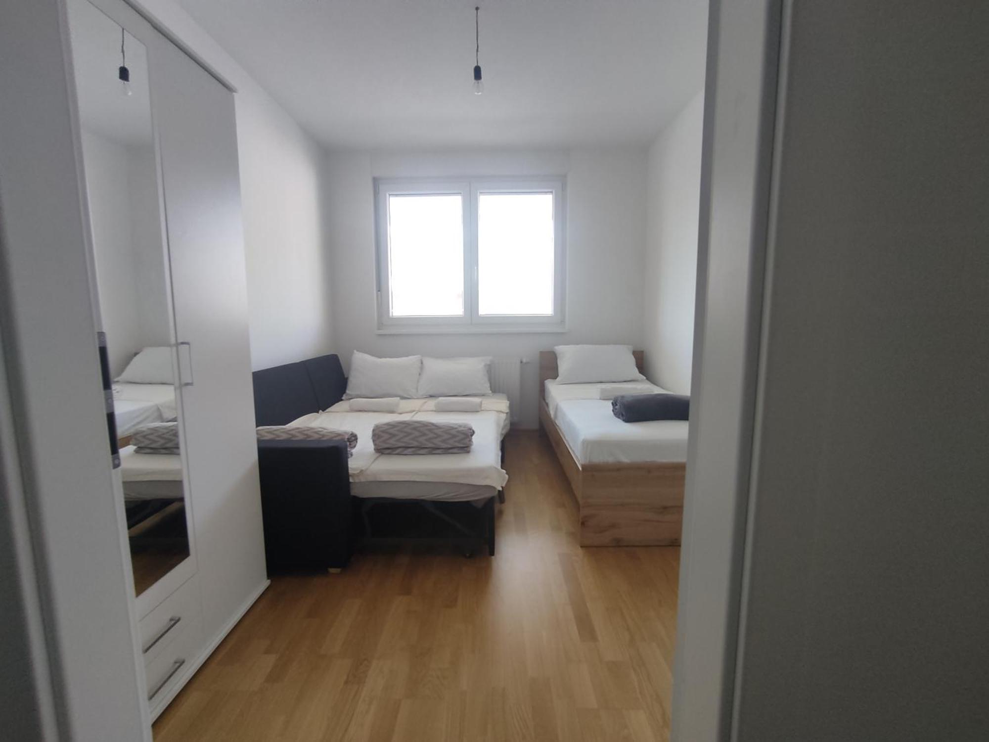 Zg Apartman Zagreb Exterior photo