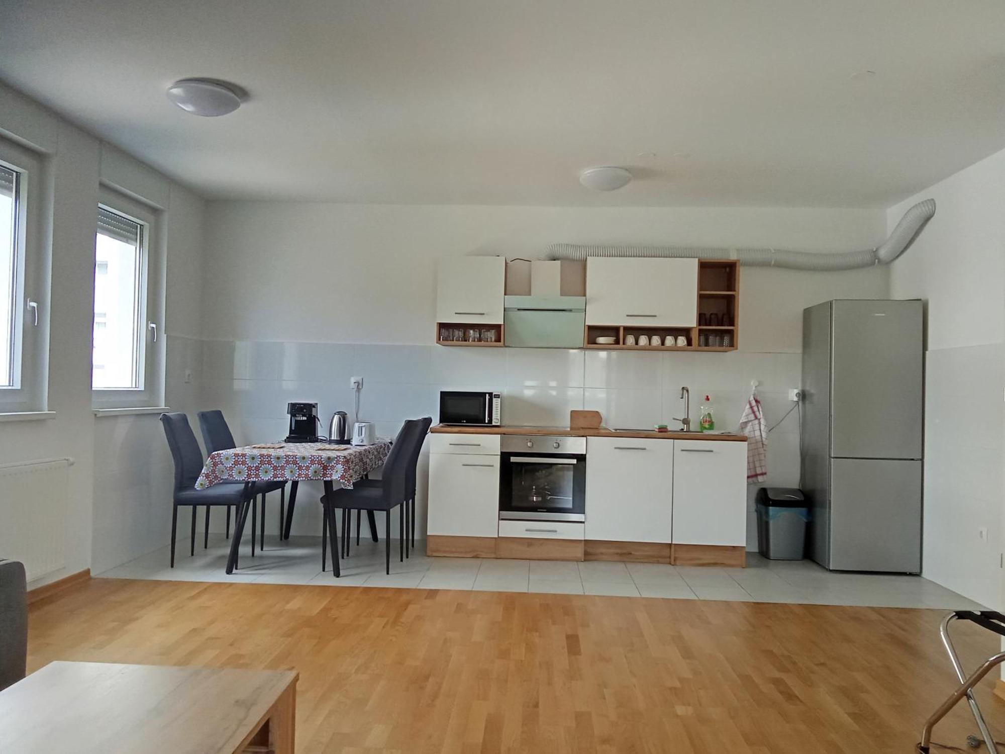 Zg Apartman Zagreb Exterior photo